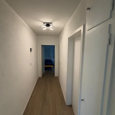 Apartment In Bester Lage - Bis Zu 5 Gaeste