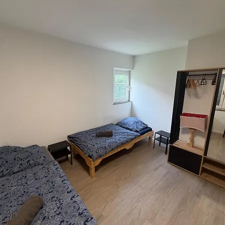 Apartment In Bester Lage - Bis Zu 5 Gaeste *