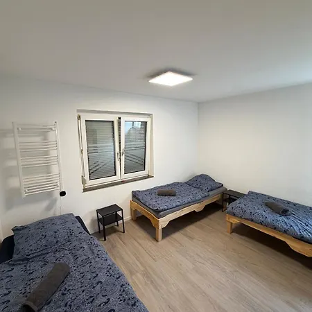 In Bester Lage - Bis Zu 5 Gaeste Apartment Ludwigsburg